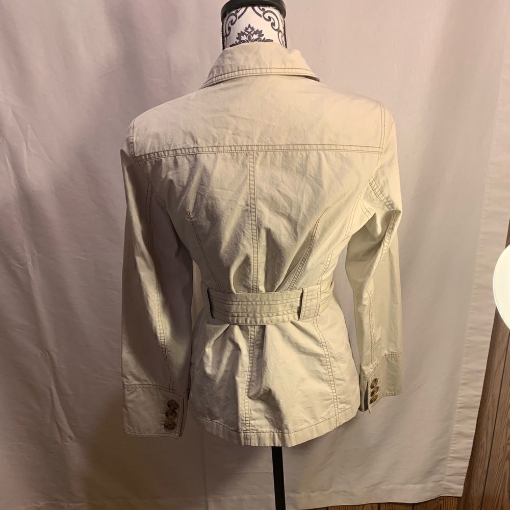 Sprit outerwear tan Jacket - Picture 3 of 8